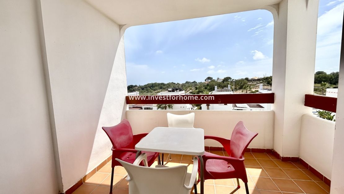Försäljning - Lägenhet - Orihuela Costa - Costa Blanca