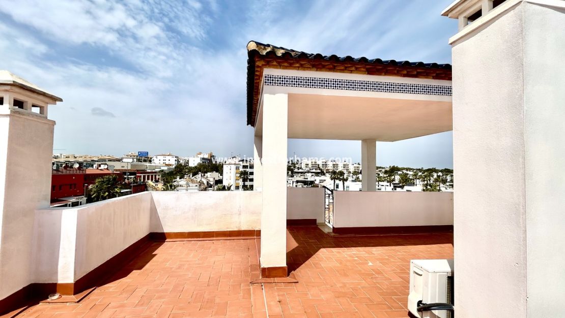 Försäljning - Lägenhet - Orihuela Costa - Costa Blanca