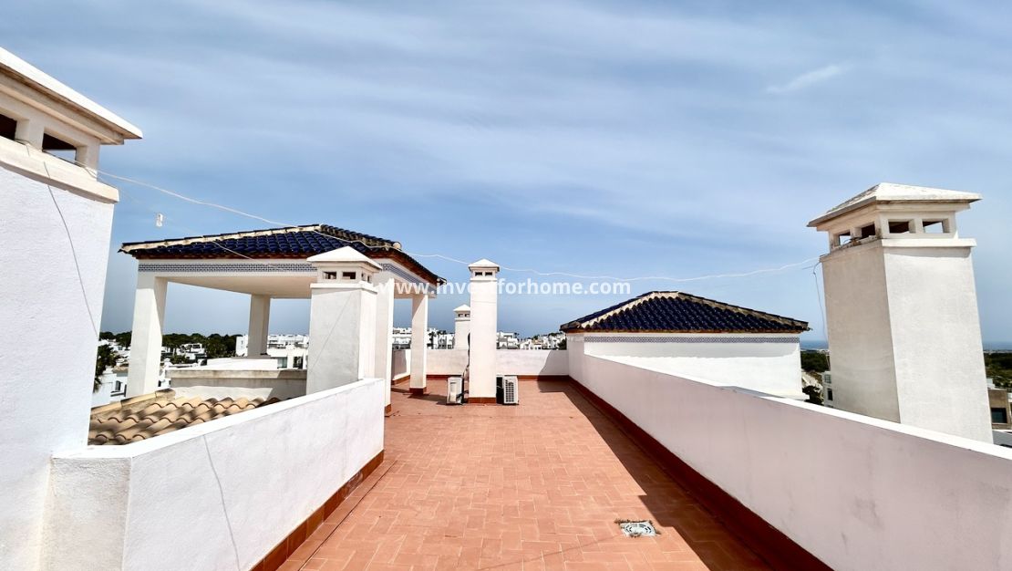 Försäljning - Lägenhet - Orihuela Costa - Costa Blanca