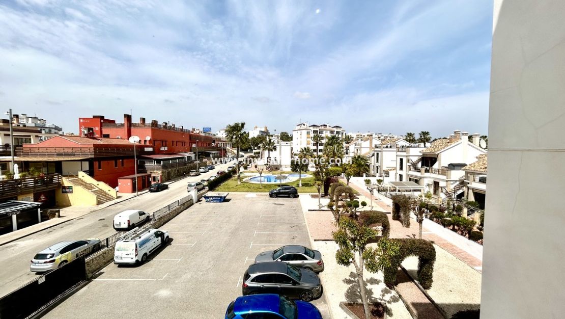 Försäljning - Lägenhet - Orihuela Costa - Costa Blanca