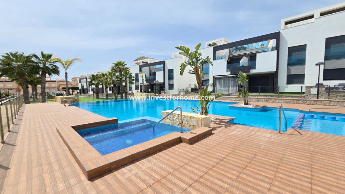 Försäljning - Lägenhet - Orihuela Costa - Costa Blanca