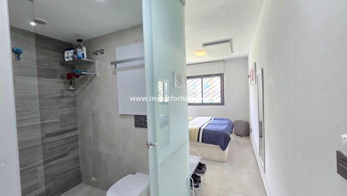 Försäljning - Lägenhet - Orihuela Costa - Costa Blanca