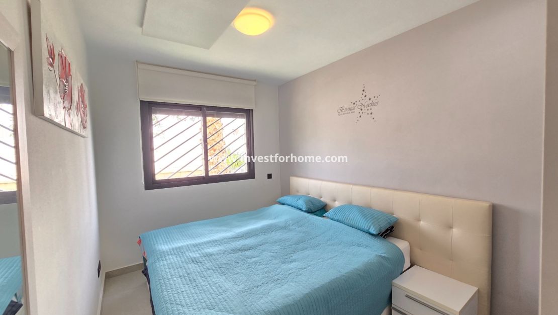Försäljning - Lägenhet - Orihuela Costa - Costa Blanca