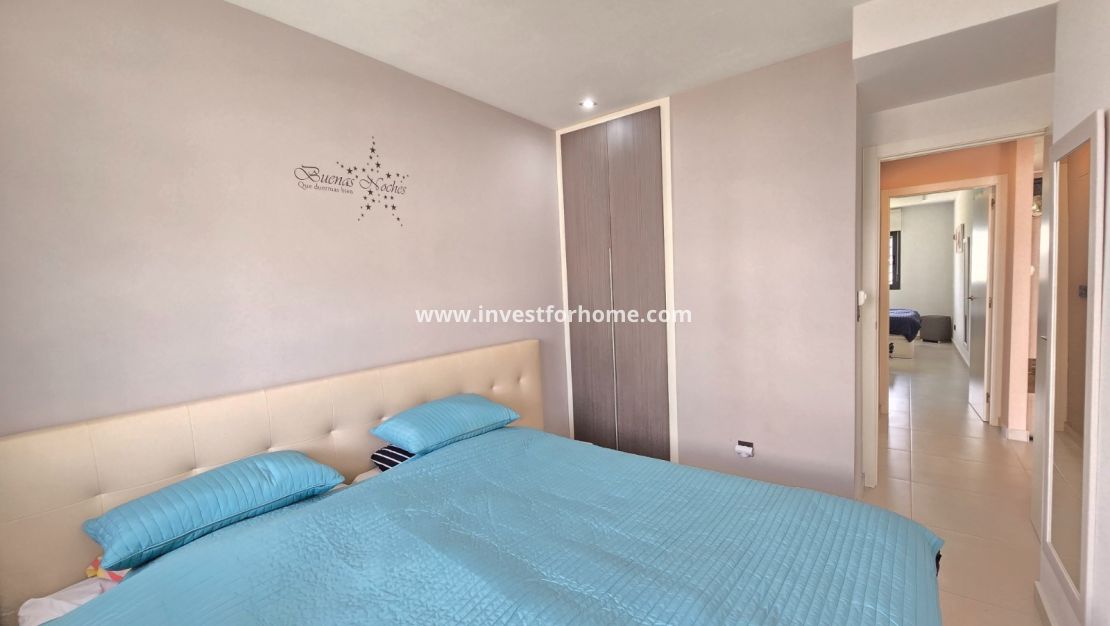 Försäljning - Lägenhet - Orihuela Costa - Costa Blanca