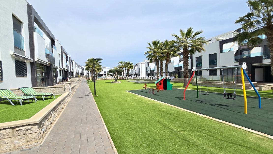 Försäljning - Lägenhet - Orihuela Costa - Costa Blanca