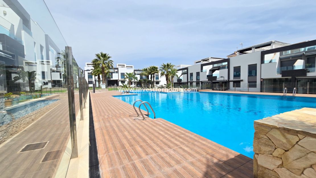 Försäljning - Lägenhet - Orihuela Costa - Costa Blanca