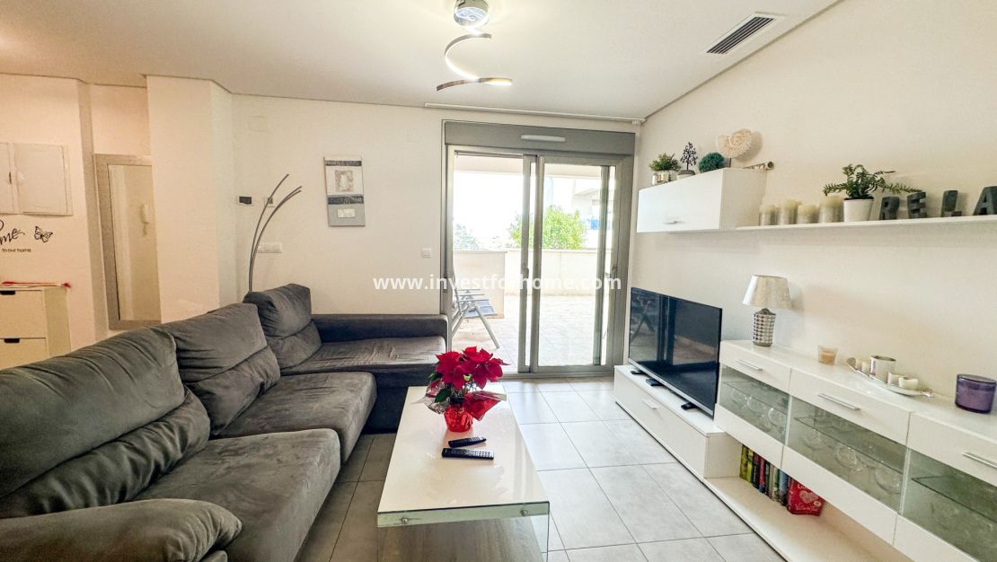 Försäljning - Lägenhet - Orihuela Costa - Costa Blanca