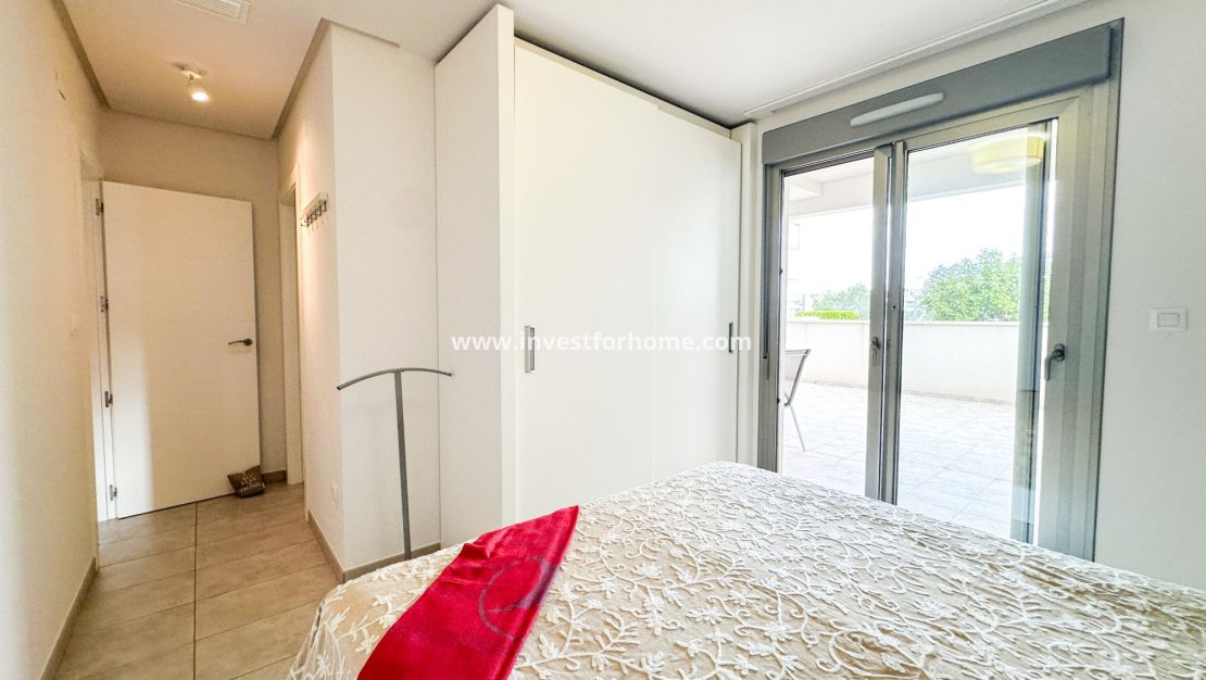 Försäljning - Lägenhet - Orihuela Costa - Costa Blanca
