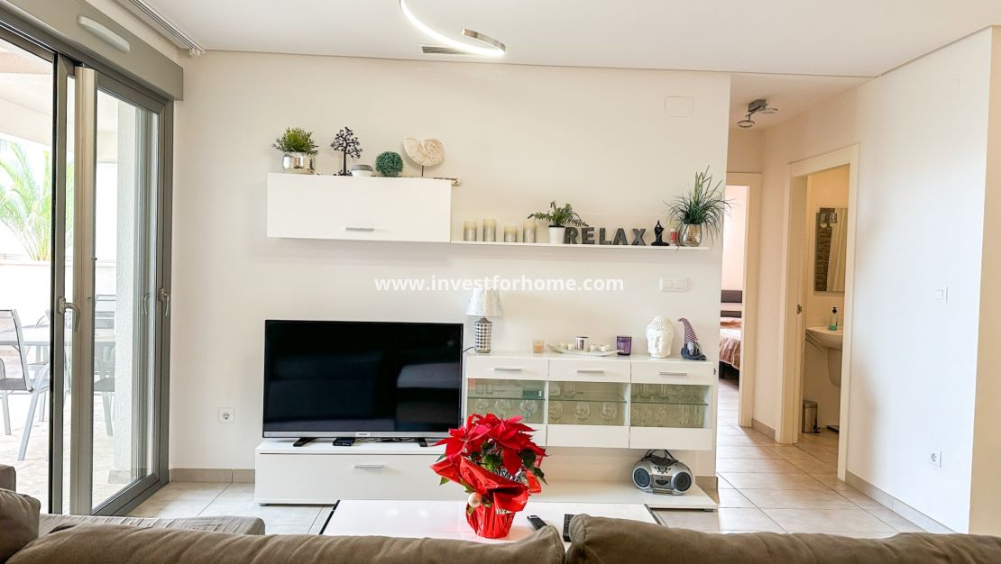 Försäljning - Lägenhet - Orihuela Costa - Costa Blanca