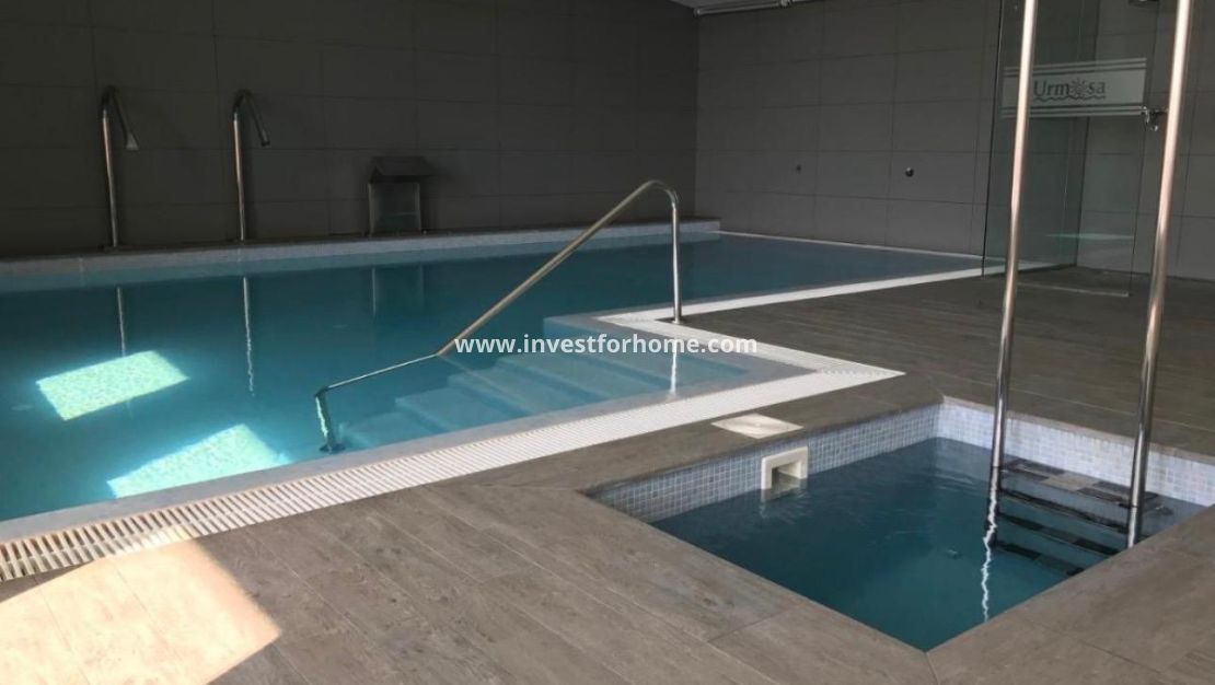 Försäljning - Lägenhet - Orihuela Costa - Costa Blanca