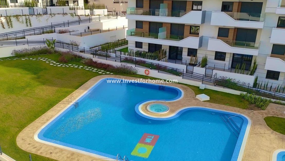 Försäljning - Lägenhet - Orihuela Costa - Costa Blanca