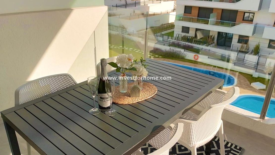 Försäljning - Lägenhet - Orihuela Costa - Costa Blanca