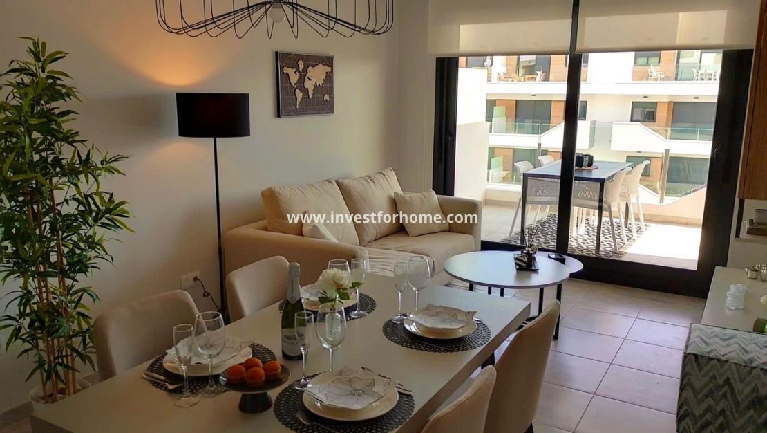 Försäljning - Lägenhet - Orihuela Costa - Costa Blanca