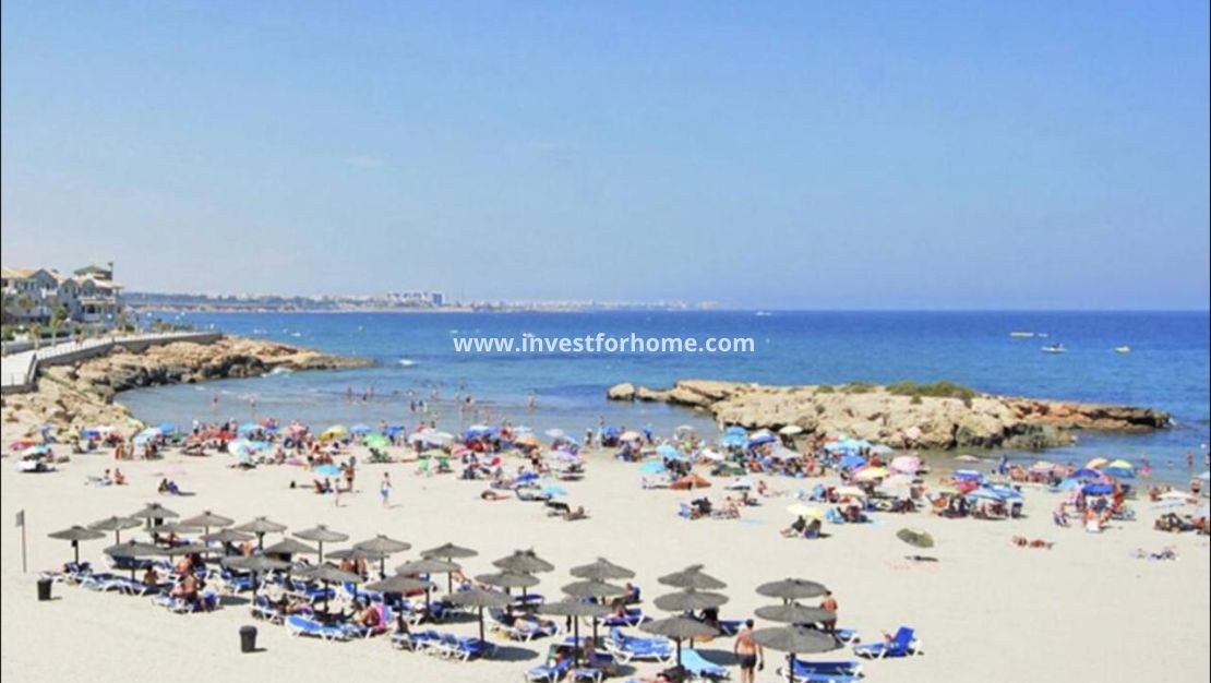 Försäljning - Lägenhet - Orihuela Costa - Costa Blanca