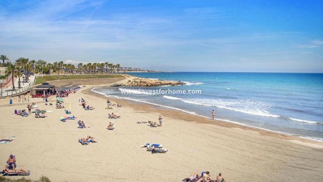Försäljning - Lägenhet - Orihuela Costa - Costa Blanca