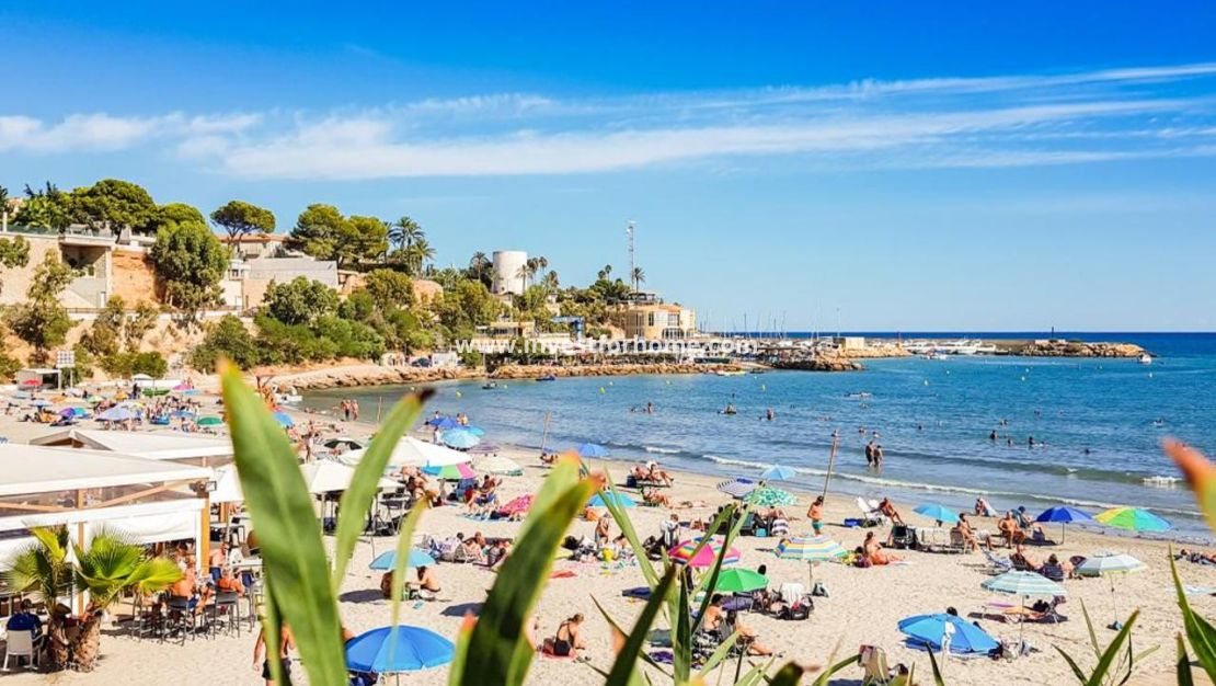 Försäljning - Lägenhet - Orihuela Costa - Costa Blanca