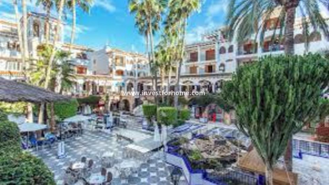 Försäljning - Lägenhet - Orihuela Costa - Costa Blanca