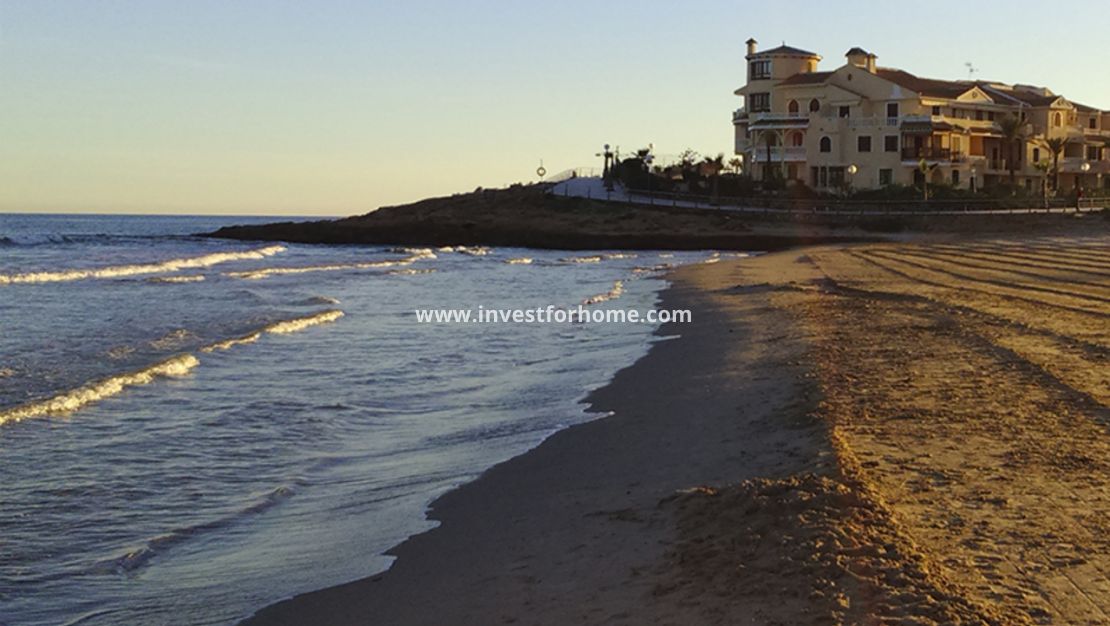 Försäljning - Lägenhet - Orihuela Costa - Costa Blanca