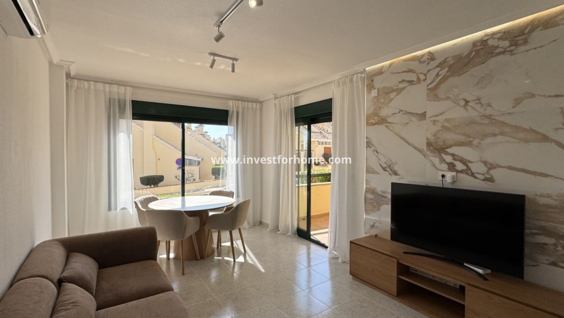 Försäljning - Lägenhet - Orihuela Costa - Costa Blanca