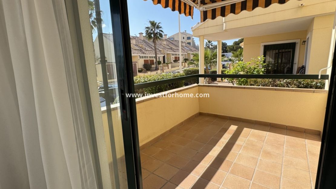Försäljning - Lägenhet - Orihuela Costa - Costa Blanca