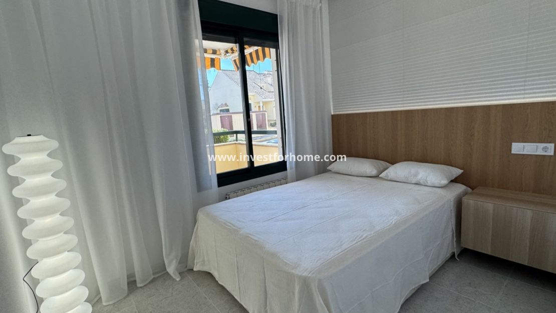 Försäljning - Lägenhet - Orihuela Costa - Costa Blanca