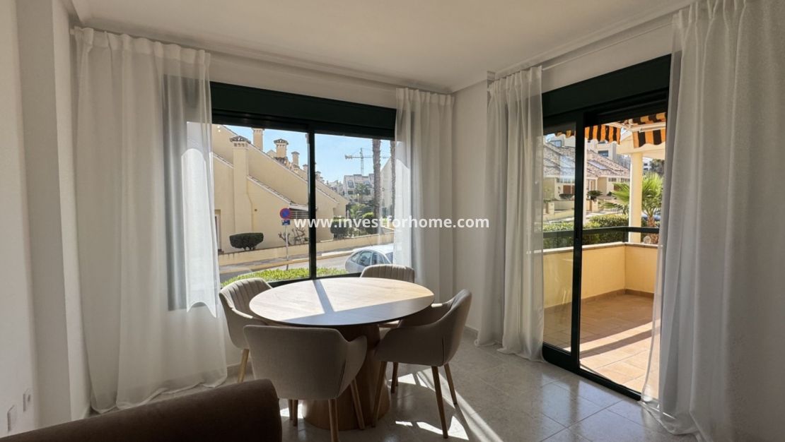 Försäljning - Lägenhet - Orihuela Costa - Costa Blanca