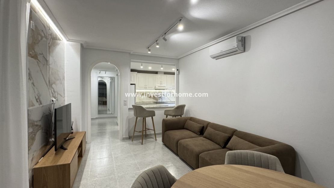 Försäljning - Lägenhet - Orihuela Costa - Costa Blanca