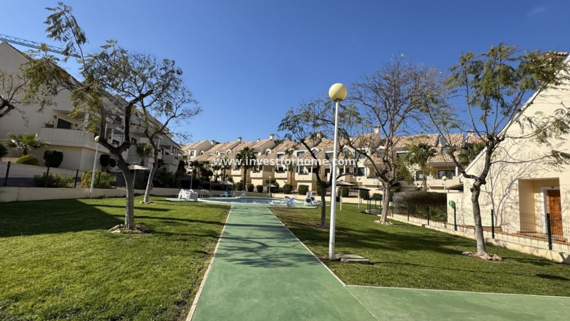 Försäljning - Lägenhet - Orihuela Costa - Costa Blanca