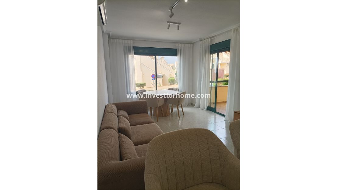 Försäljning - Lägenhet - Orihuela Costa - Costa Blanca