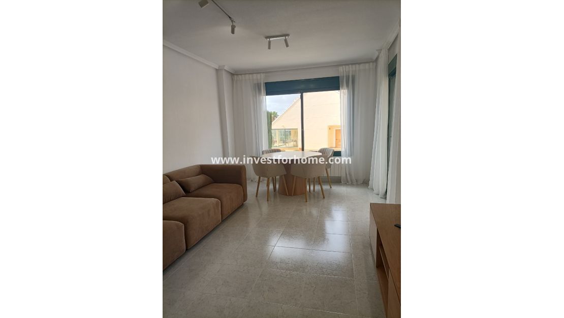 Försäljning - Lägenhet - Orihuela Costa - Costa Blanca