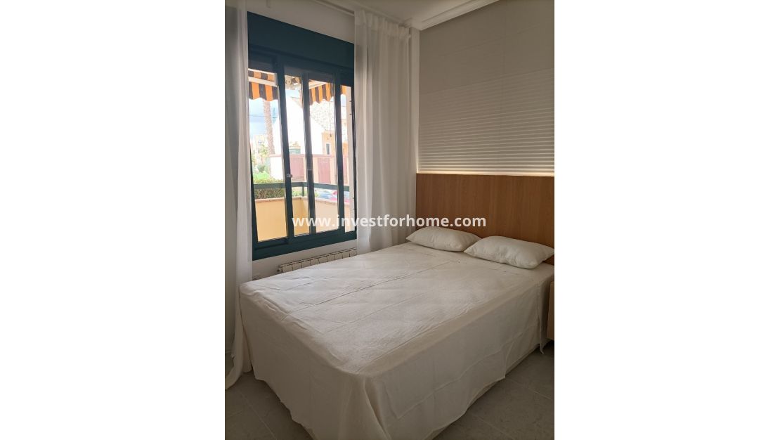 Försäljning - Lägenhet - Orihuela Costa - Costa Blanca