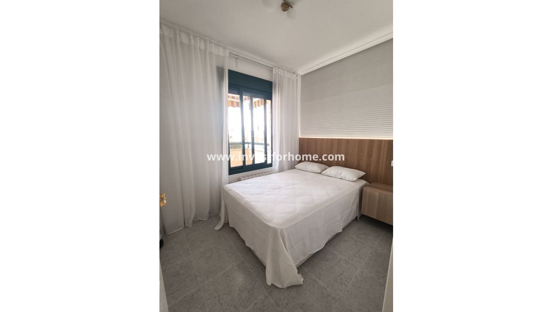 Försäljning - Lägenhet - Orihuela Costa - Costa Blanca