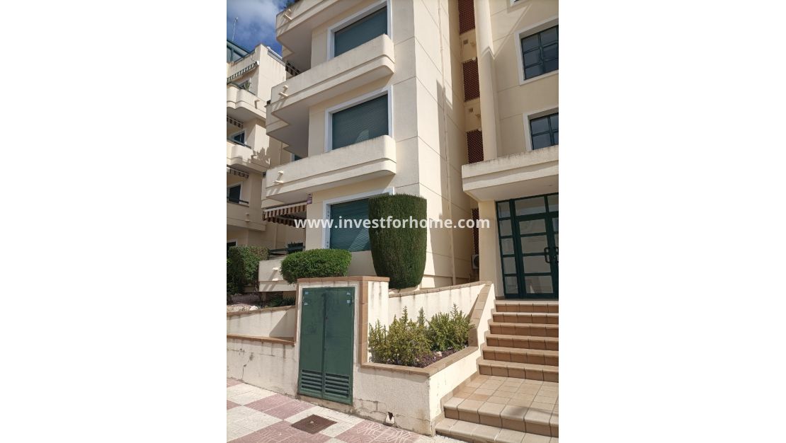 Försäljning - Lägenhet - Orihuela Costa - Costa Blanca