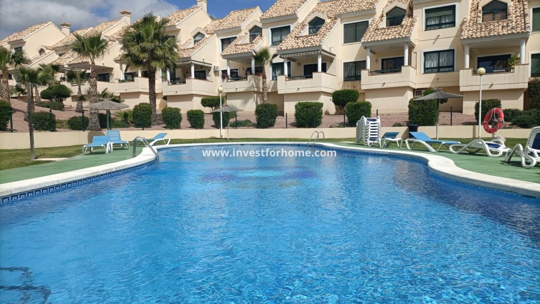 Försäljning - Lägenhet - Orihuela Costa - Costa Blanca