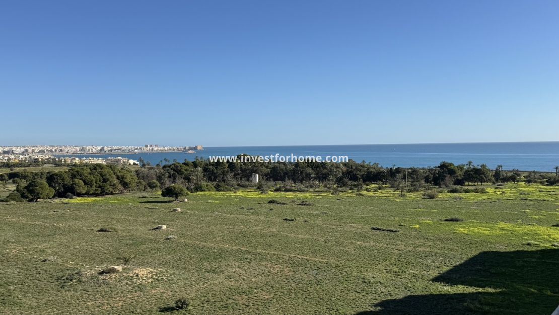 Försäljning - Lägenhet - Orihuela Costa - Costa Blanca