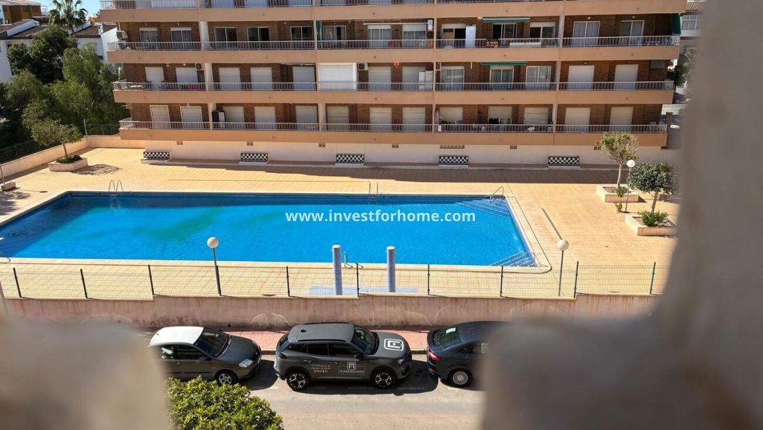 Försäljning - Lägenhet - Orihuela Costa - Costa Blanca