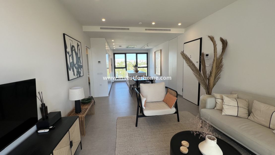 Försäljning - Lägenhet - Orihuela Costa - Costa Blanca