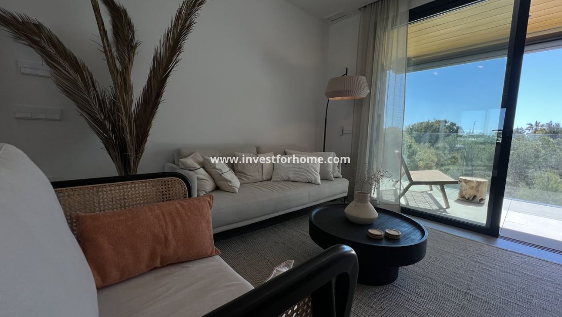 Försäljning - Lägenhet - Orihuela Costa - Costa Blanca