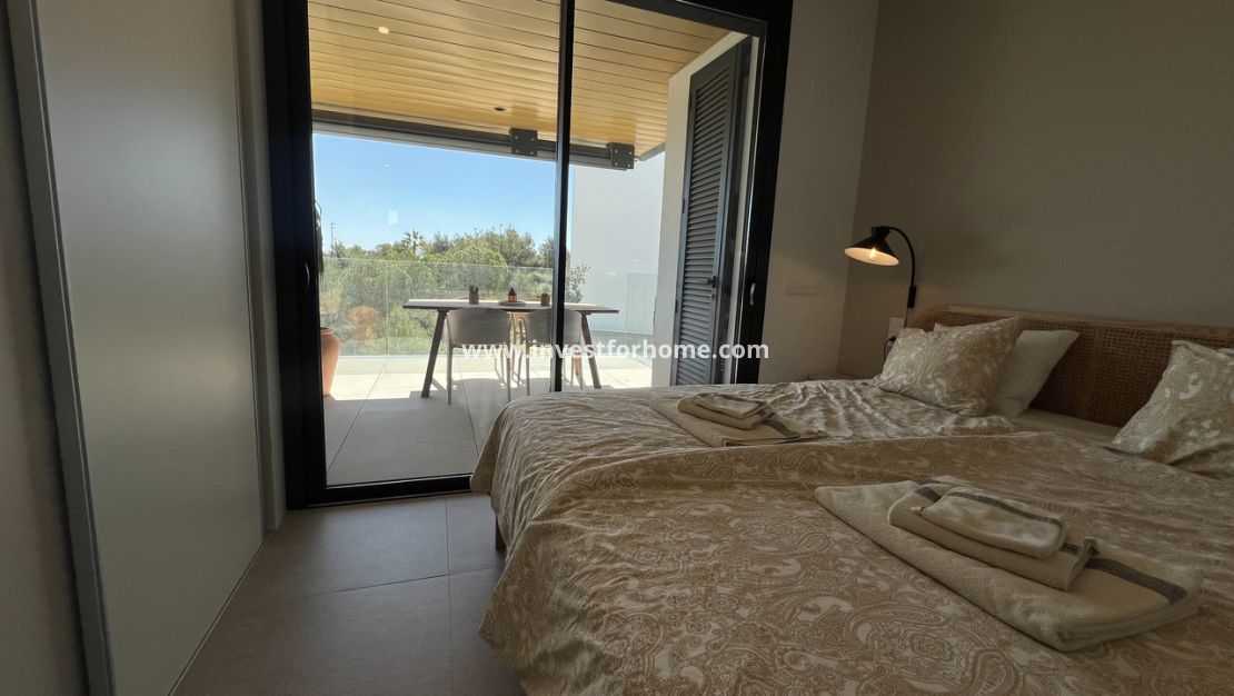 Försäljning - Lägenhet - Orihuela Costa - Costa Blanca