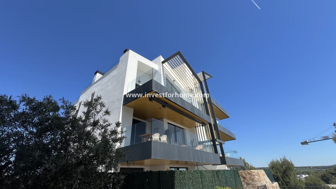 Försäljning - Lägenhet - Orihuela Costa - Costa Blanca