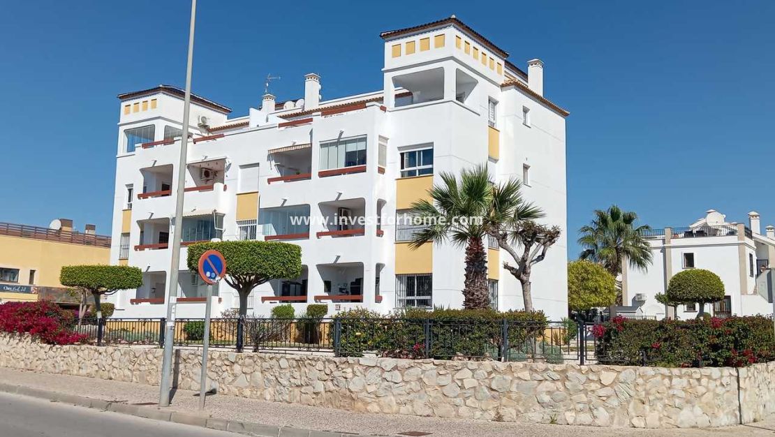 Försäljning - Lägenhet - Orihuela Costa - Costa Blanca