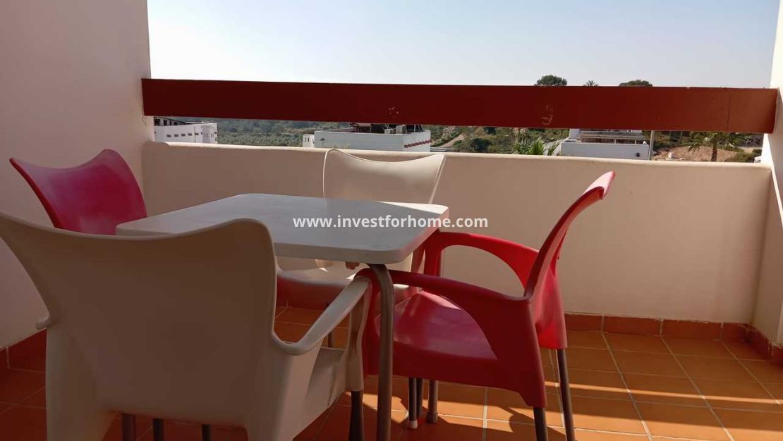 Försäljning - Lägenhet - Orihuela Costa - Costa Blanca