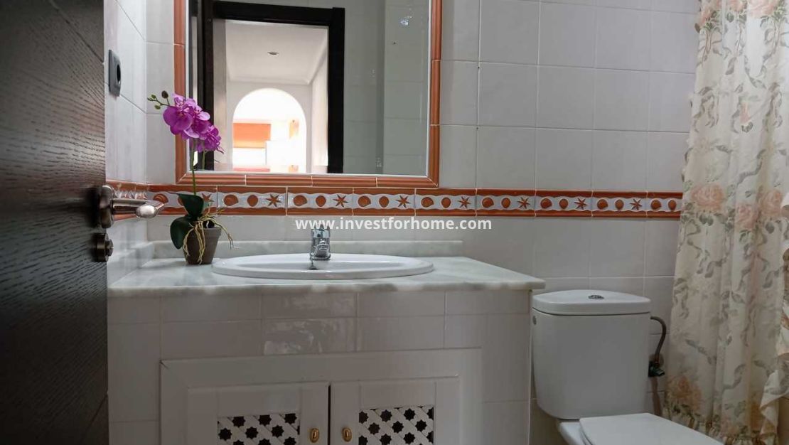 Försäljning - Lägenhet - Orihuela Costa - Costa Blanca