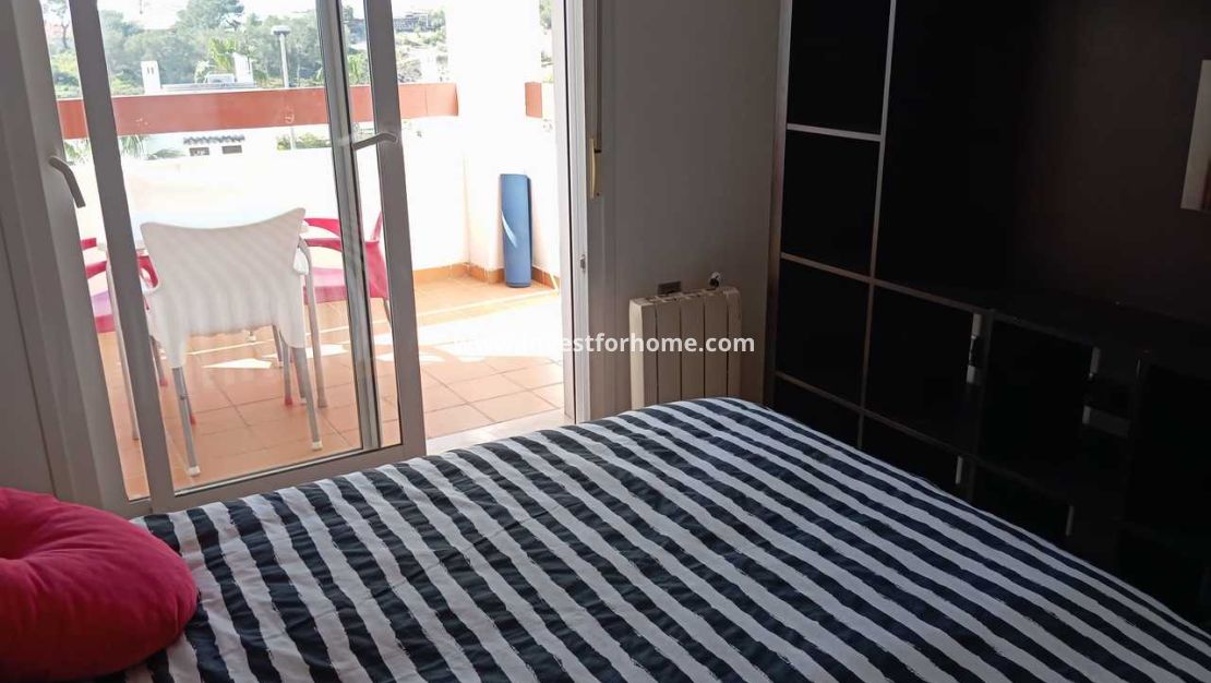 Försäljning - Lägenhet - Orihuela Costa - Costa Blanca