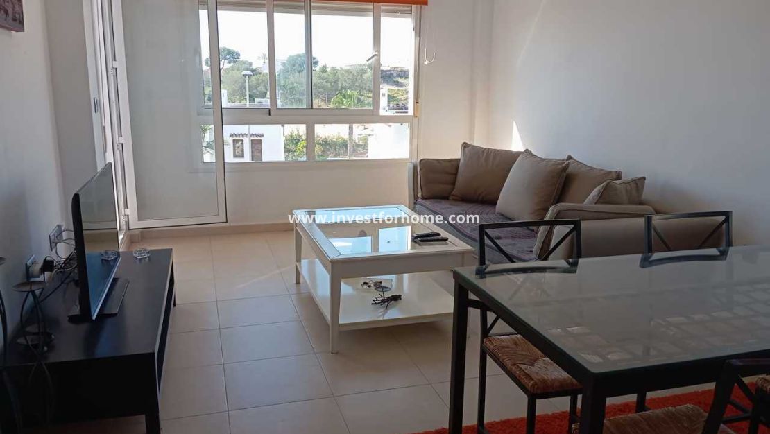 Försäljning - Lägenhet - Orihuela Costa - Costa Blanca