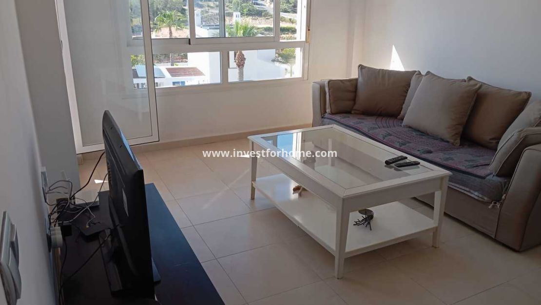 Försäljning - Lägenhet - Orihuela Costa - Costa Blanca