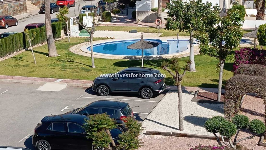 Försäljning - Lägenhet - Orihuela Costa - Costa Blanca