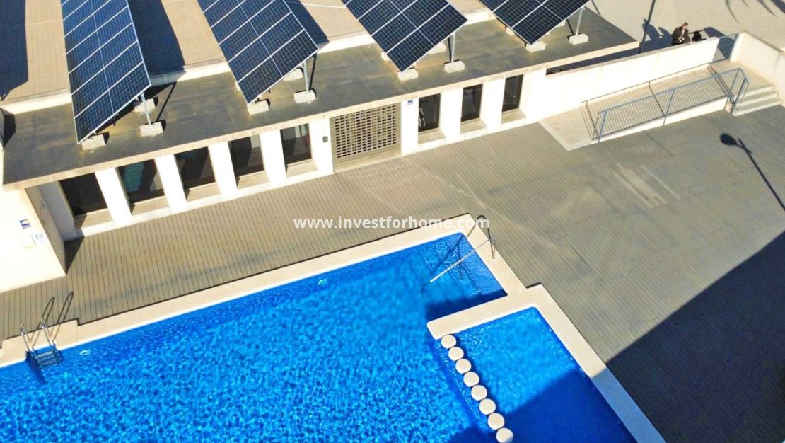 Försäljning - Lägenhet - Orihuela Costa - Costa Blanca