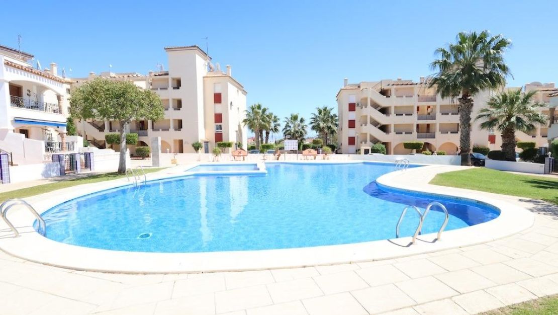 Försäljning - Lägenhet - Orihuela Costa - Costa Blanca