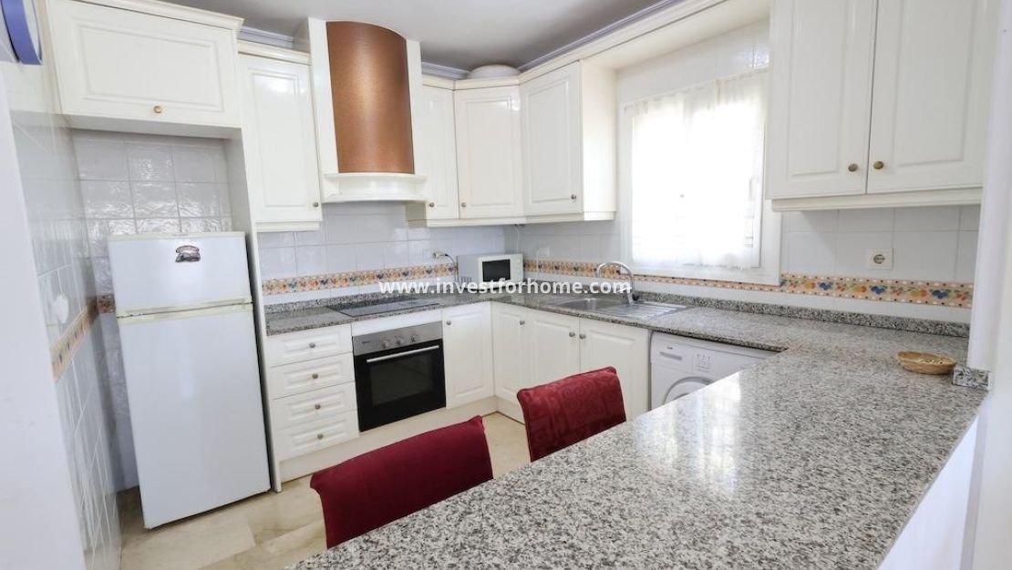 Försäljning - Lägenhet - Orihuela Costa - Costa Blanca